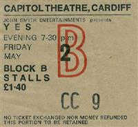Ticket Stubs
